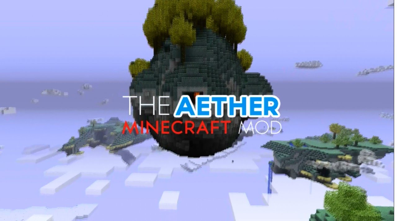 minecraft aether mod 1.8 download