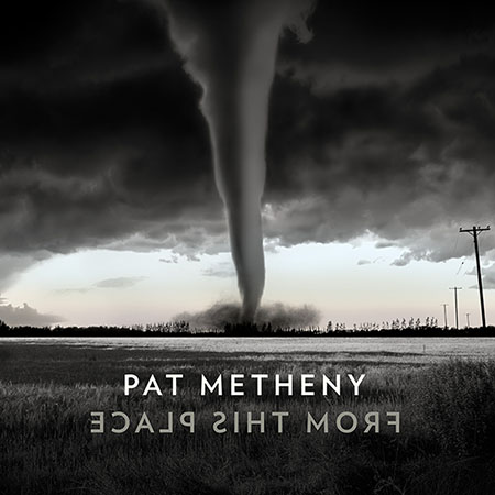 pat metheny new album